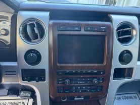 2010 FORD F150 SUPERCREW CAB