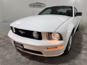 2009 FORD MUSTANG