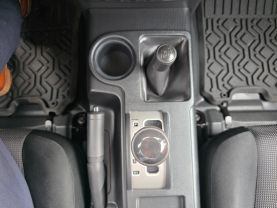 2011 TOYOTA FJ CRUISER SUV V6, 4.0 LITER SPORT UTILITY 2D
