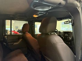 2014 JEEP WRANGLER