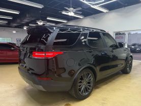2018 LAND ROVER DISCOVERY