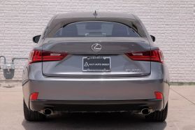 2014 LEXUS IS SEDAN V6, 2.5 LITER IS 250 SEDAN 4D