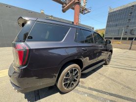 2025 CHEVROLET TAHOE SUV V8, ECOTEC3, 5.3 LITER RST SPORT UTILITY 4D