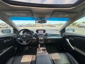 2014 ACURA RDX SUV V6, 3.5 LITER SPORT UTILITY 4D