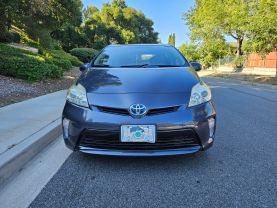 2015 TOYOTA PRIUS ONE HATCHBACK 4D