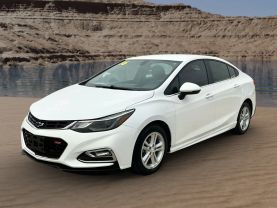 2016 CHEVROLET CRUZE SEDAN WHITE AUTOMATIC - Villas Autos LLC