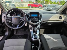 2011 CHEVROLET CRUZE