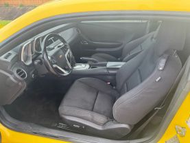 2015 CHEVROLET CAMARO COUPE V6, 3.6 LITER LT COUPE 2D
