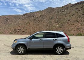 2011 HONDA CR-V SUV 4-CYL, VTEC, 2.4 LITER SE SPORT UTILITY 4D