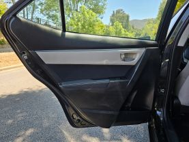 2016 TOYOTA COROLLA LE SEDAN 4D