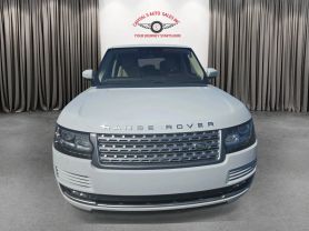 2015 LAND ROVER RANGE ROVER SUV V8, SPRCHRGD. FF, 5.0L SUPERCHARGED SPORT UTILITY 4D