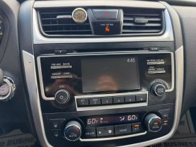 2017 NISSAN ALTIMA SEDAN 4-CYL, 2.5 LITER 2.5 SV SEDAN 4D
