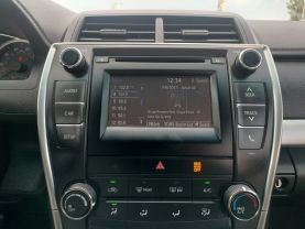 2016 TOYOTA CAMRY SEDAN 4-CYL, 2.5 LITER LE SEDAN 4D at Motors On Wheels - used car dealership in Houston, Texas.