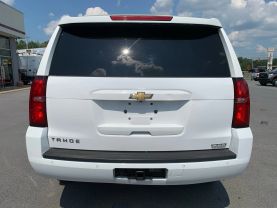 2017 CHEVROLET TAHOE LS CARS/SUV V8, ECOTEC3, 5.3 LITER LS SPORT UTILITY 4D - Eddies Auto Sales
