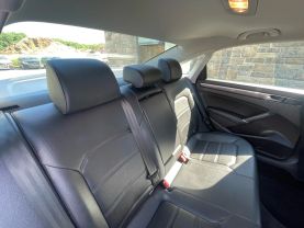 2018 VOLKSWAGEN PASSAT SEDAN 4-CYL, TURBO, 2.0 LITER 2.0T SE SEDAN 4D - Gesner Auto Inc in Taunton, MA, 41.88613, -71.14527