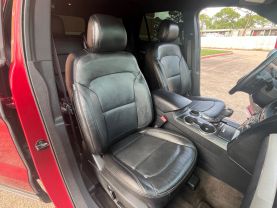 2016 FORD EXPLORER SUV V6, 3.5 LITER XLT SPORT UTILITY 4D