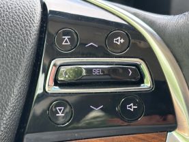 2017 CADILLAC ESCALADE SUV V8, 6.2 LITER LUXURY SPORT UTILITY 4D at T&T Repairables - used car dealership in Spencer, Indiana.