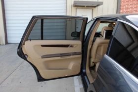 2010 MERCEDES-BENZ R-CLASS WAGON V6, 3.5 LITER R 350 4MATIC SPORT WAGON 4D