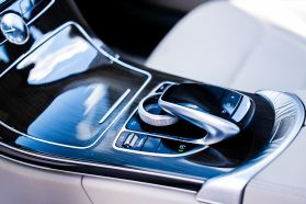 2016 MERCEDES-BENZ C-CLASS SEDAN 4-CYL, TURBO, 2.0 LITER C 300 4MATIC SEDAN 4D