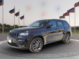 2019 JEEP GRAND CHEROKEE SUV