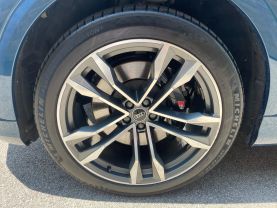 2021 AUDI SQ8 SUV V8, TWIN TURBO, 4.0 LITER PRESTIGE SPORT UTILITY 4D - Gesner Auto Inc in Taunton, MA, 41.88613, -71.14527