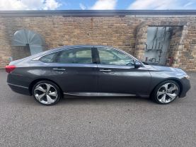 2020 HONDA ACCORD SEDAN 4-CYL, VTEC, TURBO, 2.0 LITER TOURING SEDAN 4D - Gesner Auto Inc in Taunton, MA, 41.88613, -71.14527