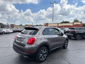 2016 FIAT 500X