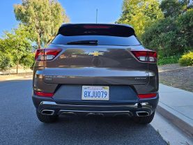 2022 CHEVROLET TRAILBLAZER ACTIV SPORT UTILITY 4D