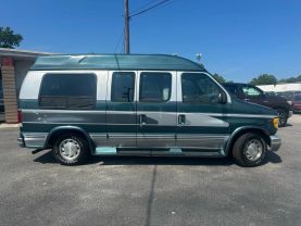 Used 1997 FORD ECONOLINE E150 CARGO CARGO V8, 5.4 LITER VAN - LA Auto Star located in Virginia Beach, VA