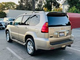 2005 LEXUS GX