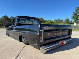 1967 FORD F-100 PICKUP 4.6L -