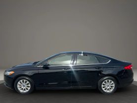 2017 FORD FUSION SEDAN 4-CYL, 2.5 LITER S SEDAN 4D