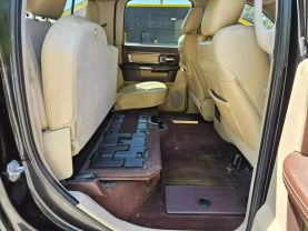 2016 RAM 2500 CREW CAB PICKUP 6-CYL, TURBO DSL, 6.7L LARAMIE PICKUP 4D 6 1/3 FT