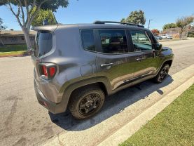 2018 JEEP RENEGADE SUV 4-CYL, MULTIAIR, 2.4L SPORT SUV 4D