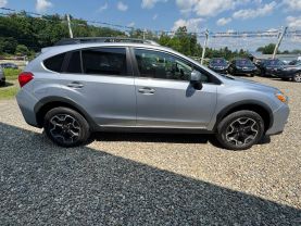 2014 SUBARU XV CROSSTREK SUV 4-CYL, PZEV, 2.0 LITER LIMITED SPORT UTILITY 4D