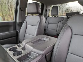 2021 GMC SIERRA 1500 DOUBLE CAB PICKUP V8, ECOTEC3, 5.3 LITER PICKUP 4D 6 1/2 FT