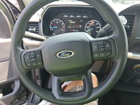 2021 FORD F150 SUPERCREW CAB PICKUP V6, FLEX FUEL, 3.3 LITER XL PICKUP 4D 5 1/2 FT