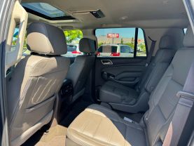 2018 GMC YUKON SUV V8, ECOTEC3, 6.2 LITER DENALI SPORT UTILITY 4D