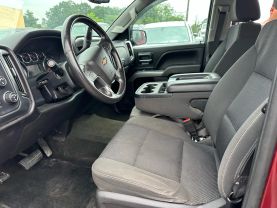 2017 CHEVROLET SILVERADO 1500 DOUBLE CAB