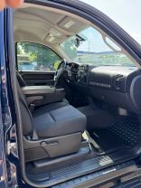 2010 CHEVROLET SILVERADO 1500 CREW CAB