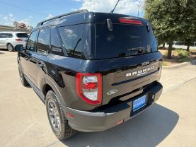 2024 FORD BRONCO SPORT SUV 3-CYL, ECOBOOST, TURBO, 1.5 LITER BIG BEND SPORT UTILITY 4D