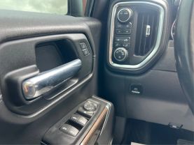 2021 CHEVROLET SILVERADO 1500 CREW CAB