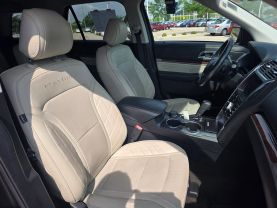 2017 FORD EXPLORER SUV V6, ECOBOOST, TT, 3.5L PLATINUM SPORT UTILITY 4D