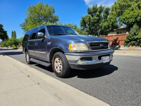 1998 FORD EXPEDITION SPORT UTILITY 4D