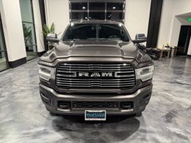 2019 RAM 3500 CREW CAB PICKUP 6-CYL, TURBO DIESEL, 6.7 LITER LARAMIE PICKUP 4D 8 FT
