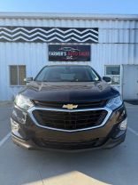 2020 CHEVROLET EQUINOX SUV 4-CYL, TURBO, 1.5 LITER LS SPORT UTILITY 4D