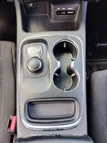 2014 DODGE DURANGO SUV V6, FLEX FUEL, 3.6 LITER SXT SPORT UTILITY 4D at Motors On Wheels - used car dealership in Houston, Texas.