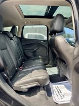 2013 FORD ESCAPE SUV 4-CYL, ECOBOOST, 2.0L TITANIUM SPORT UTILITY 4D