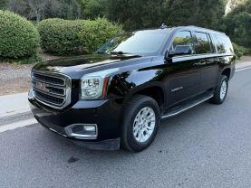 2019 GMC YUKON XL SLT SPORT UTILITY 4D