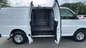 2020 CHEVROLET EXPRESS 2500 CARGO